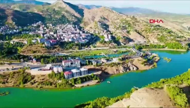 Tunceli’de yapı stokunu iyileştirme çalışmaları sürüyor