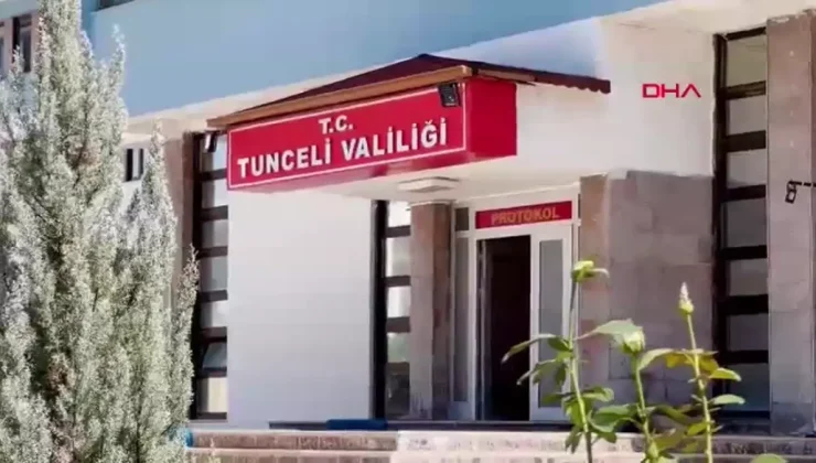 Tunceli’de 27 güvenlik görevlisinin şehit edildiği eylemlere katılan terörist canlı yakalandı