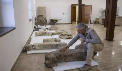 Tunceli’de Kültürel Varlıkların Korunması İçin Saha Çalışmaları Devam Ediyor