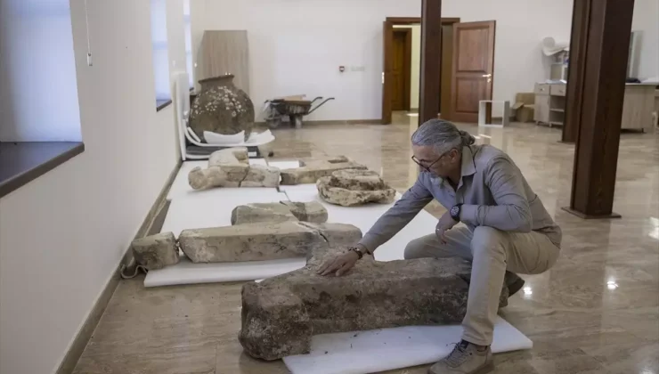 Tunceli’de Kültürel Varlıkların Korunması İçin Saha Çalışmaları Devam Ediyor