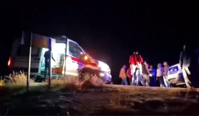 Tunceli’de Otomobil Şarampole Uçtu: 3 Yaralı