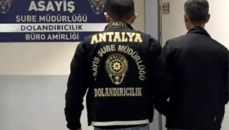 Dolandırıcı, Polis ve Savcı Kılığında Vurgun Yaptı